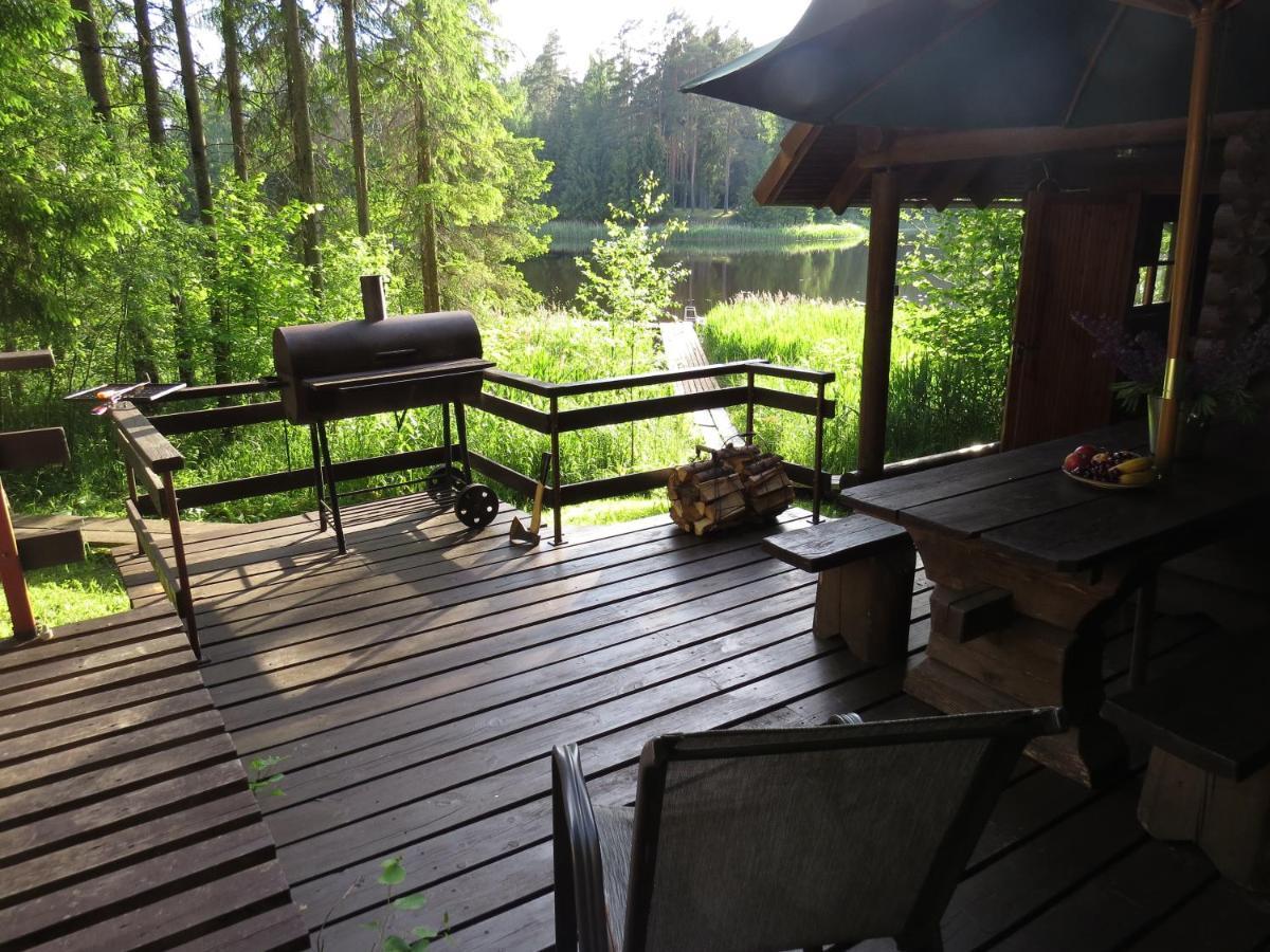 Kaebi Holiday Homes Ainja 외부 사진