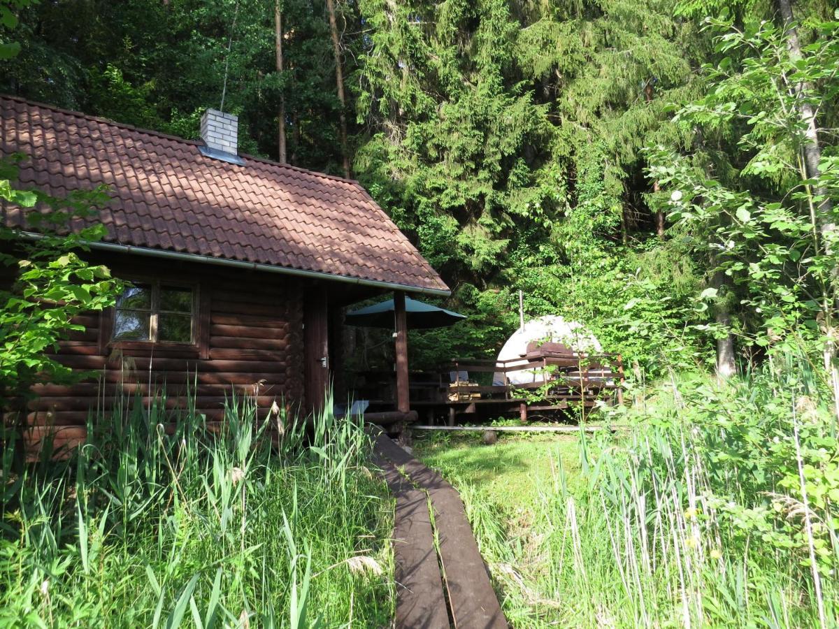 Kaebi Holiday Homes Ainja 외부 사진