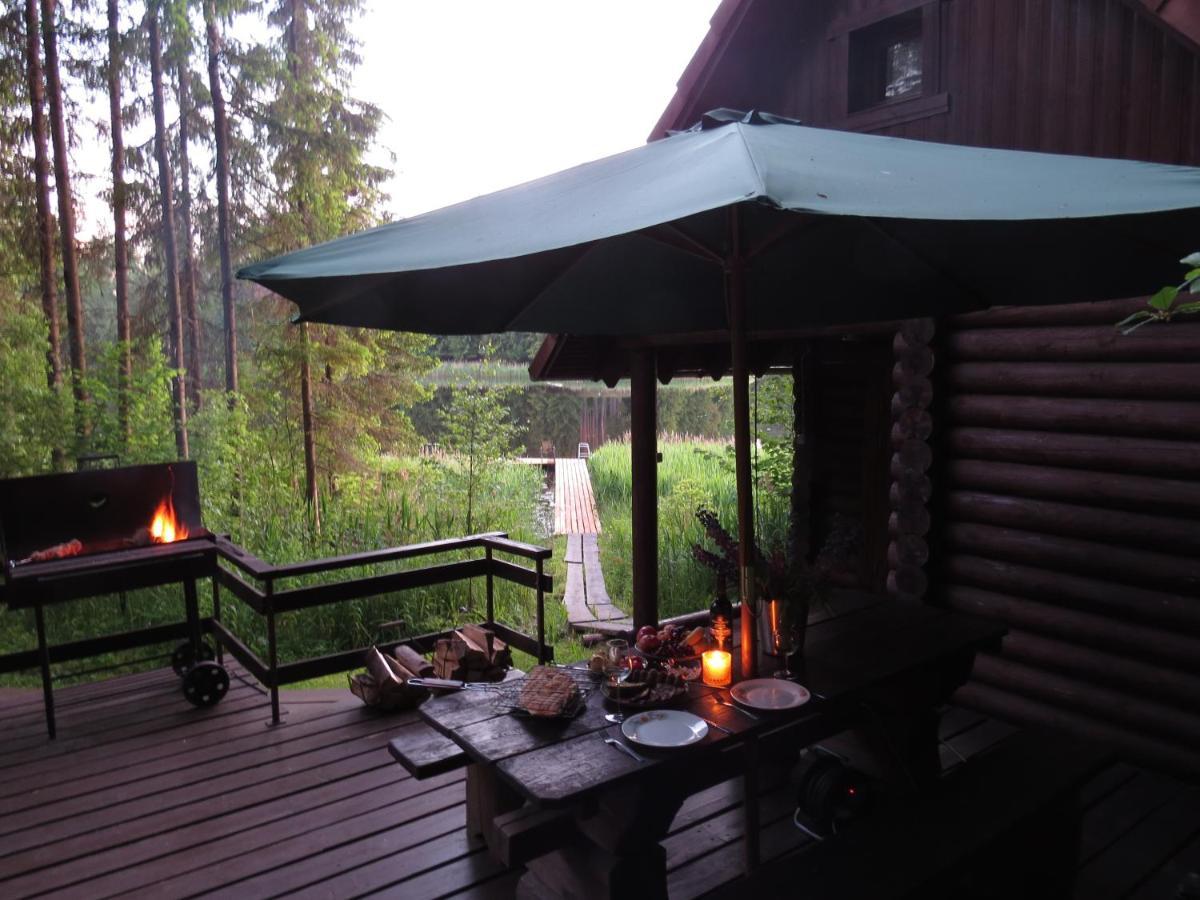 Kaebi Holiday Homes Ainja 외부 사진