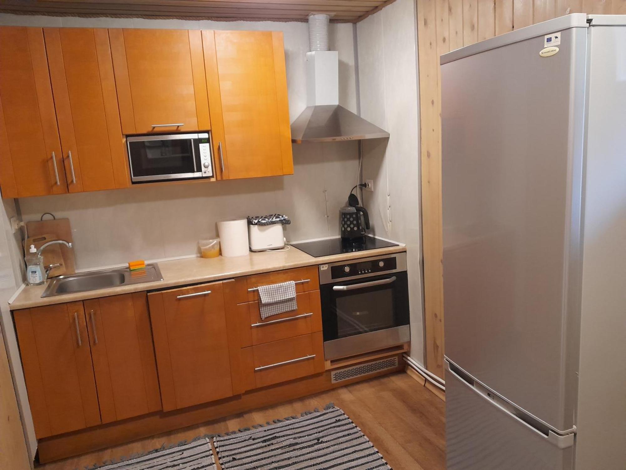 Kaebi Holiday Homes Ainja 외부 사진